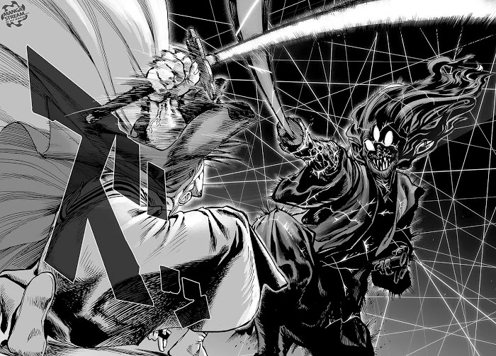 One Punch Man - Chapter 69 image 25